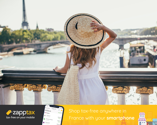 Get Your Purchases Tax-Free in France!