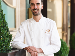 My Paris: Interview with Chef Amaury Bouhours...