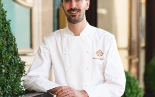 My Paris: Interview with Chef Amaury Bouhours