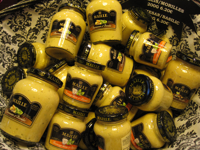 Dijon Mustard