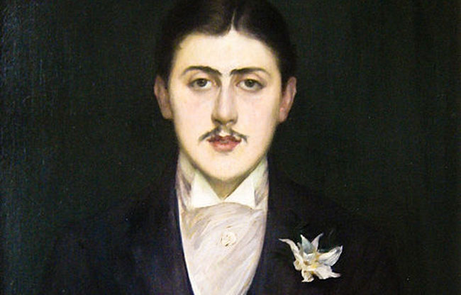 The Jewishness of Marcel Proust at the mahJ