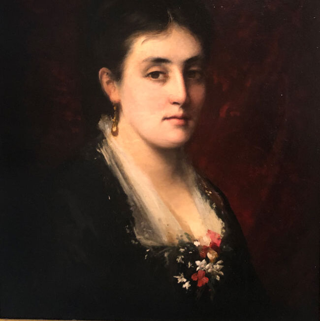 Anaïs Beauvais, Madame Jeanne Clémence Proust, 