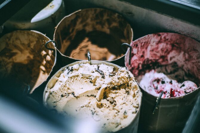 The Best Ice Cream Spots in Paris