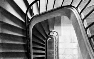 Paris Vignettes: Contrast and Shadows