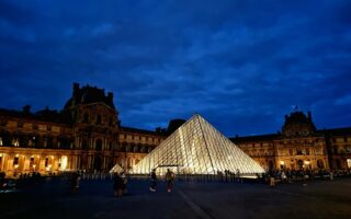 Letter from Paris: August 31, 2022 News Digest