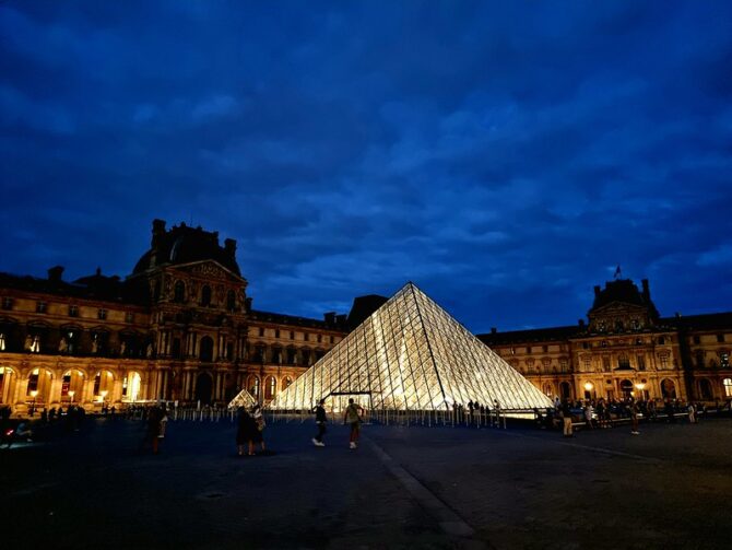 Letter from Paris: August 31, 2022 News Digest
