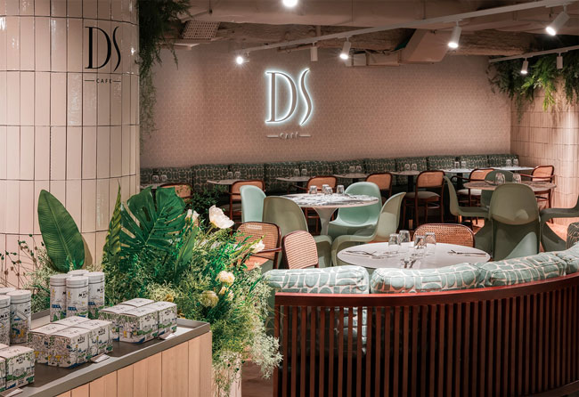 DS Café