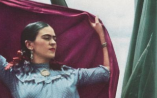 Frida Kahlo, Beyond Appearances at Palais Galliera