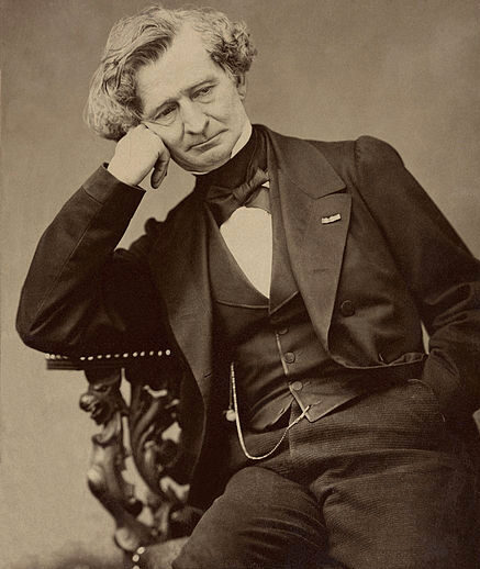 Of Music and Muses: Hector Berlioz’s Obsessive Love