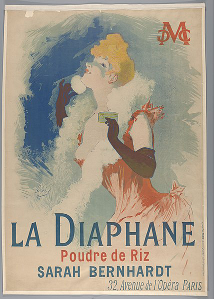 La Diaphane Poster