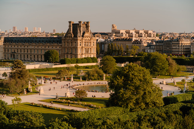 Le Meurice Art Trail