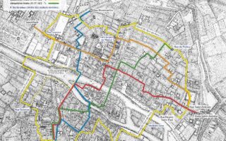Blaise Pascal’s Omnibus: The First Mass Transport System in Paris