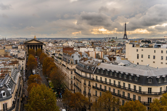 Letter from Paris: September 7, 2022 News Digest