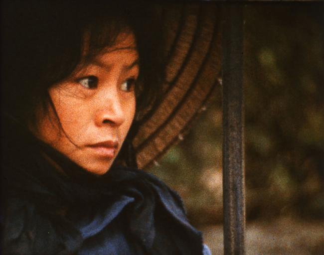 Still from Loin de Vietnam (1967)
