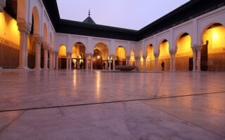 Discover the Grand Mosque of Paris