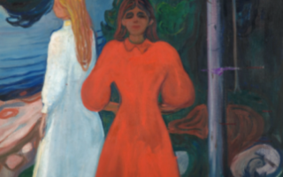 Edvard Munch at Musée d’Orsay