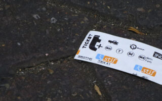 The Death of the Paris Metro Ticket