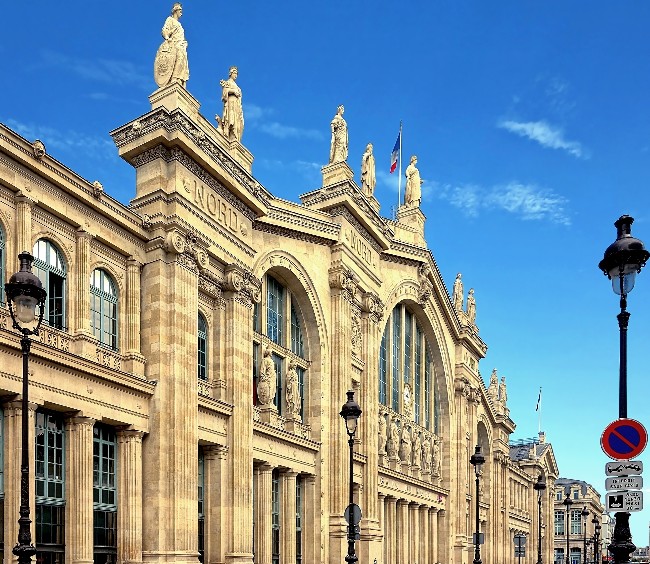 The Gare du Nord: An Homage to Europe’s Train Busiest Station