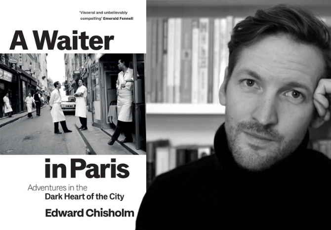 Book Review: A Waiter in Paris