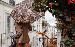 Register for Bonjour Paris Live: Fall Fashion in Paris