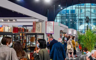 International Rare Book & Graphic Arts Fair 2022