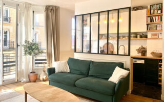 For Sale: Bright and Cozy 1-Bedroom Apartment in the 16th