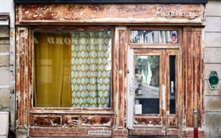 Paris Vignettes: Deconstructed Art