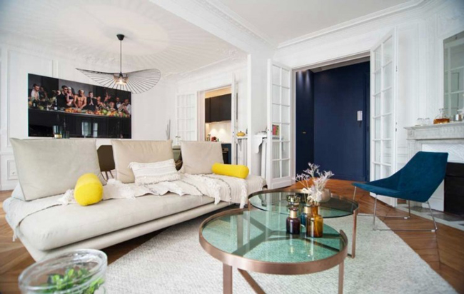 For Sale: Magnificent 3-Bedroom Apartment in Montmartre-Abbesses