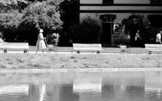 Paris Vignettes: Parks and Gardens