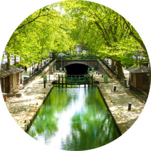 Canal Saint Martin