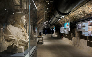 Down and Dirty: Explore the Paris Sewers at Musée des Égouts