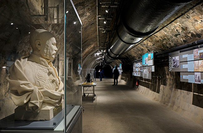 Down and Dirty: Explore the Paris Sewers at Musée des Égouts