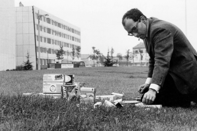 Register for Bonjour Paris Live: Homage To Jean-Luc Godard