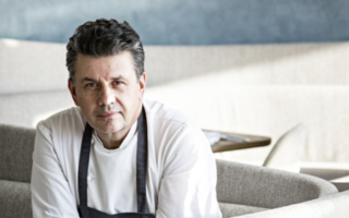 Register for Bonjour Paris Live: In Conversation With Michelin-starred Chef Frédéric Vardon