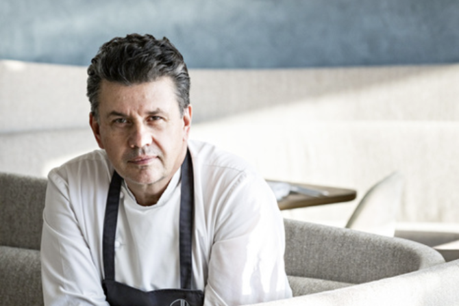 Register for Bonjour Paris Live: In Conversation With Michelin-starred Chef Frédéric Vardon