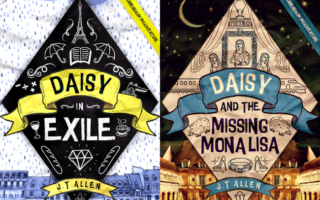 The Daisy Tannenbaum Misadventures: Author J.T. Allen Shares Paris Favorites