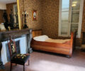 Proust's aunt's bedroom in Illiers Combray Museum of Proust
