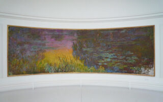 The Water Lily Paintings: Claude Monet’s Gift to the Nation