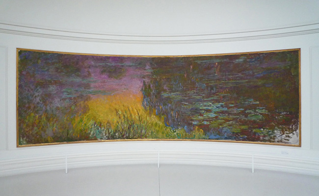 The Water Lily Paintings: Claude Monet’s Gift to the Nation