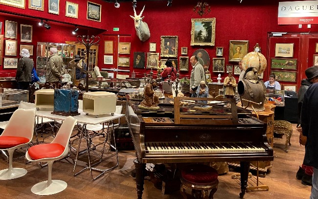 Drouot Auction House: Treasures and Curiosities for Every Budget