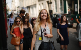 In Celebration of Women: A New Type of Walking Tour in Paris