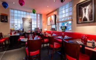 October Restaurant News in Paris
