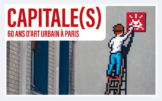 60 Years of Urban Art in Paris: Don’t Miss this Show at the Hotel de Ville