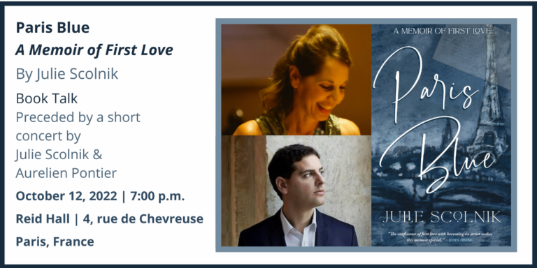 Thumbnail of Paris Blue: A Memoir of First Love