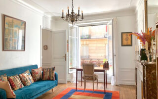 For Sale: 1-Bedroom Period Apartment near Port Royal