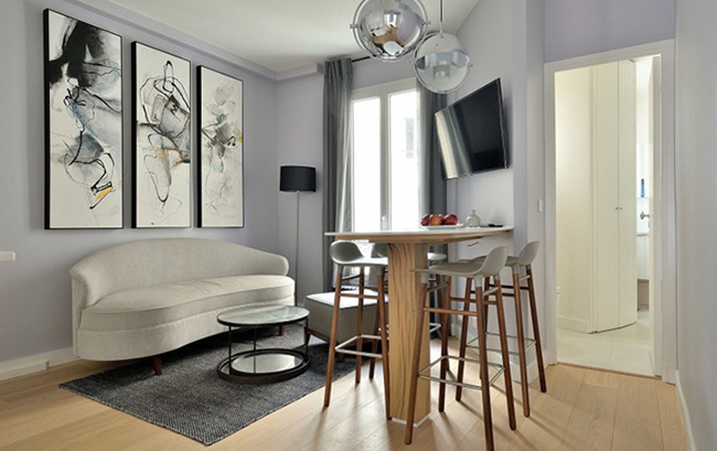 For Sale: 2-Bedroom Investment Property near Rue des Martyrs