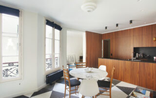 For Sale: Charming 1-Bedroom Apartment near Rodin Museum