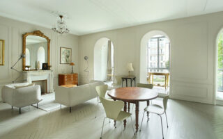 For Sale: Historical 2-Bedroom Apartment near Rue des Martyrs