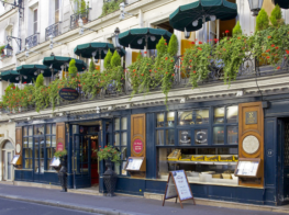 Le Procope: A Slice of History at the Oldest Café...