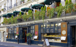 Le Procope: A Slice of History at the Oldest Café in Paris